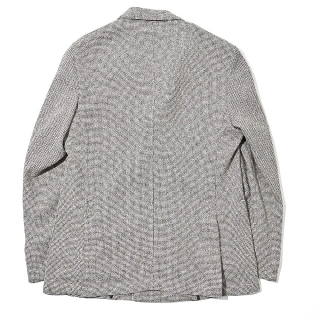 VARIO YARN DOUBLE BREASTED JACKET ヴァリオヤーン・ダブルブレストジャケット