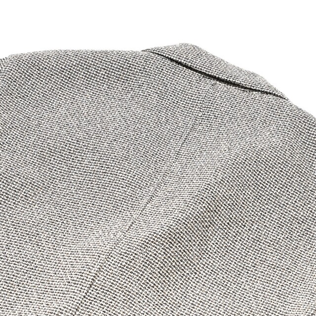 VARIO YARN DOUBLE BREASTED JACKET ヴァリオヤーン・ダブルブレストジャケット