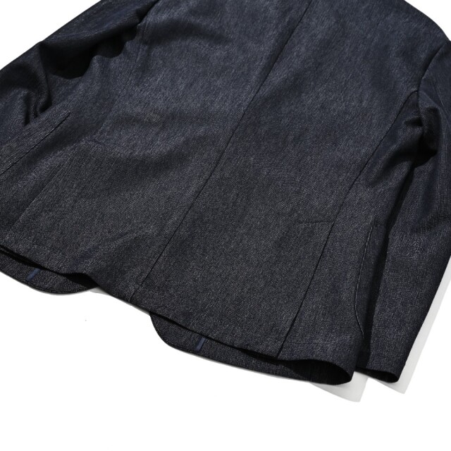 RIFLESSO SUMMER WOOL SINGLE JACKET リフレッソストレッチ・サマーウールシングルジャケット