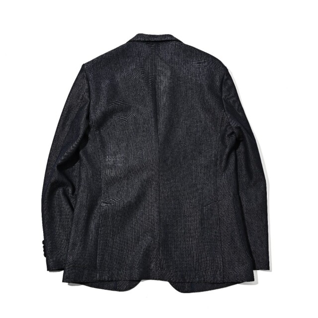 RIFLESSO SUMMER WOOL SINGLE JACKET リフレッソストレッチ・サマーウールシングルジャケット