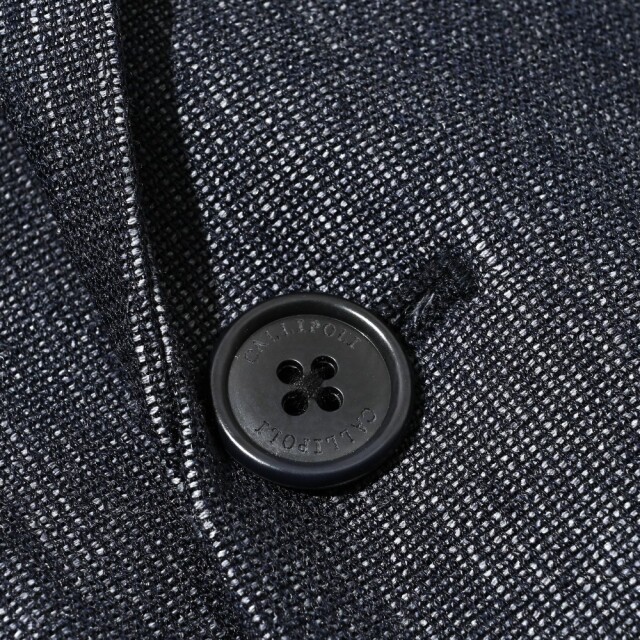RIFLESSO SUMMER WOOL SINGLE JACKET リフレッソストレッチ・サマーウールシングルジャケット