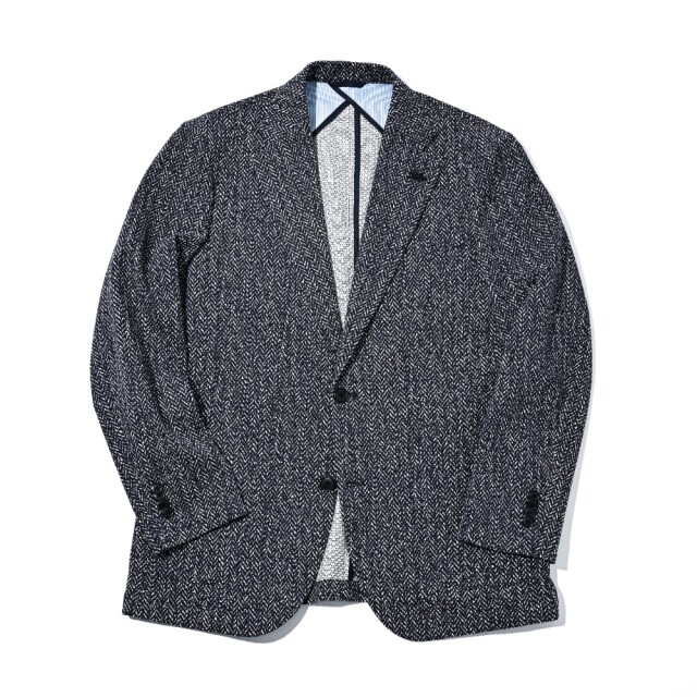 TRAMA PRINT  SINGLE JACKET トラーマ・プリントシングルジャケット