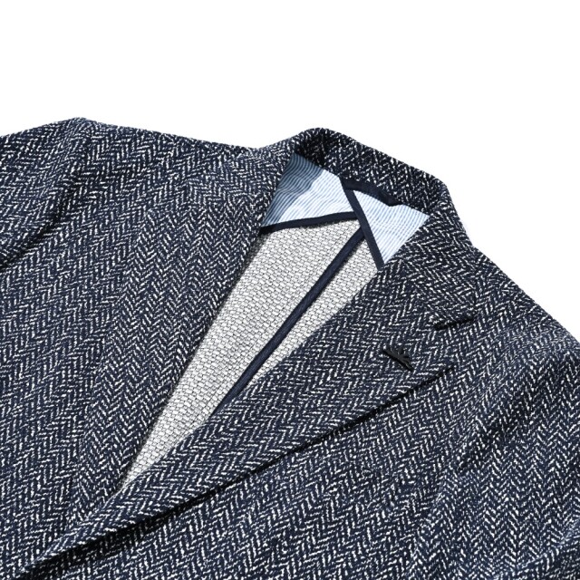 TRAMA PRINT  SINGLE JACKET トラーマ・プリントシングルジャケット