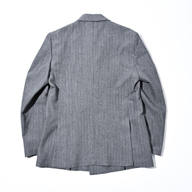 ARTISAN SUMMER MOHAIR  DOUBLE BREASTED JACKET アルティザン・サマーモヘアダブルブレストジャケット
