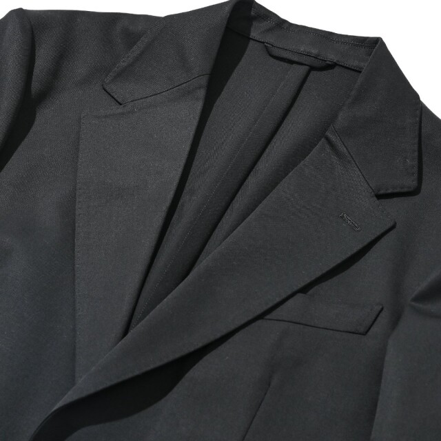 LEON SUPER120’s SUMMER WOOL SINGLE JACKETレオンスーパー120’sサマーウールジャケット