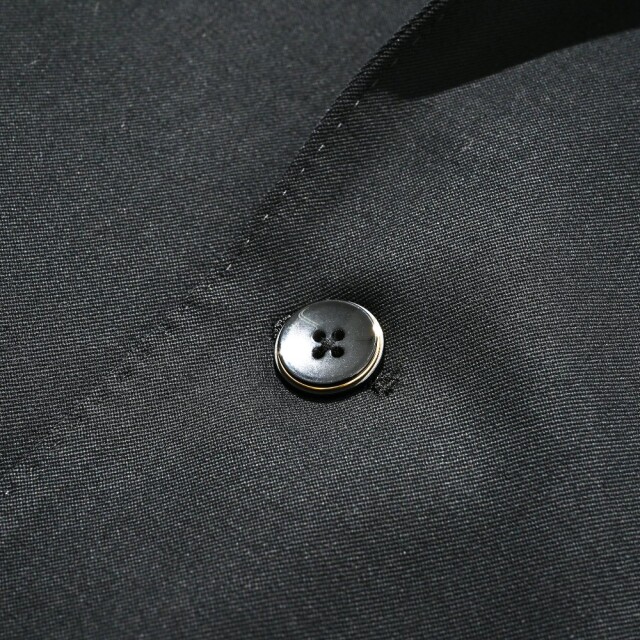 LEON SUPER120’s SUMMER WOOL SINGLE JACKETレオンスーパー120’sサマーウールジャケット