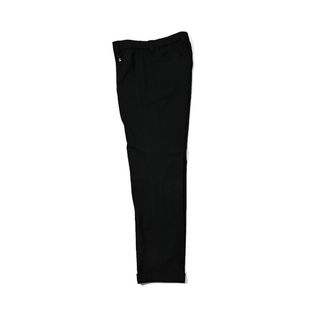 PUNTO JACQUARD JERSEY 1PLEATS PANTS (UNO) プント・ジャガード・ジャージワンプリーツパンツ(ウーノ)