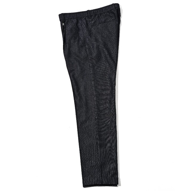 RIFLESSO SUMMER WOOL 1PLEATS PANTS (UNO) リフレッソストレッチ・サマーウールワンプリーツパンツ(ウーノ)