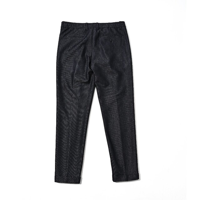 RIFLESSO SUMMER WOOL 1PLEATS PANTS (UNO) リフレッソストレッチ・サマーウールワンプリーツパンツ(ウーノ)