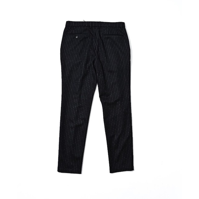 LINEA RASCHEL SUMMER WOOL NO PLEATS PANTS (FILO) リネア・ラッセルストレッチサマーウールノープリーツパンツ(フィーロ)