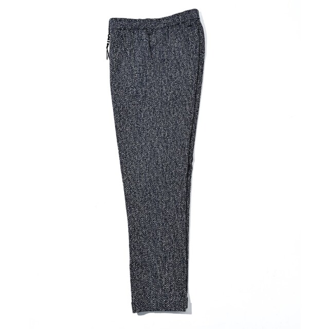 TRAMA PRINT 1PLEATS PANTS (UNO) トラーマ・プリントノープリーツパンツ(ウーノ)