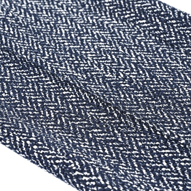 TRAMA PRINT 1PLEATS PANTS (UNO) トラーマ・プリントノープリーツパンツ(ウーノ)