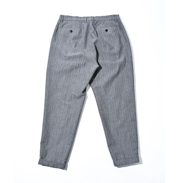 ARTISAN SUMMER MOHAIR 2PLEATS PANTS  アルティザン・サマーモヘアツープリーツパンツ(コモド)