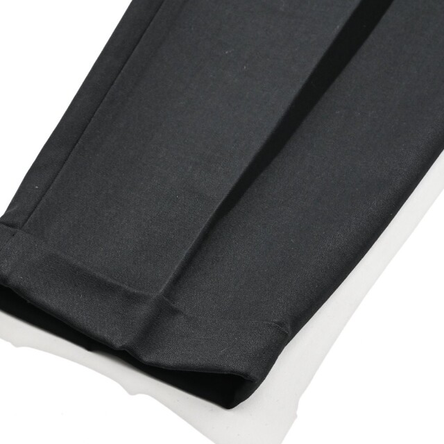 LEON SUPER120’s SUMMER WOOL 2PLEATS PANTSレオンスーパー120’sサマーウールツープリーツパンツ