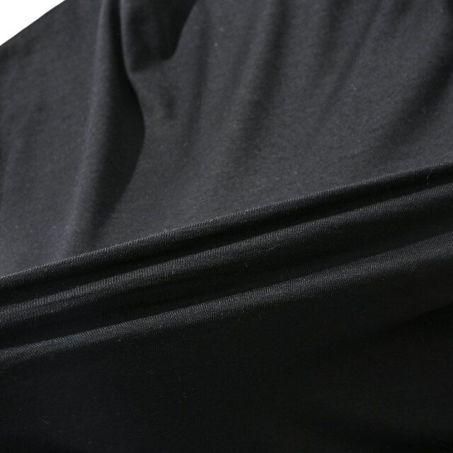 LEON SUPER100’s SUMMER WOOL LONG SLEEVE T-SHIRTレオンスーパー100’sサマーウールヘンリーネックロングスリーブTシャツ