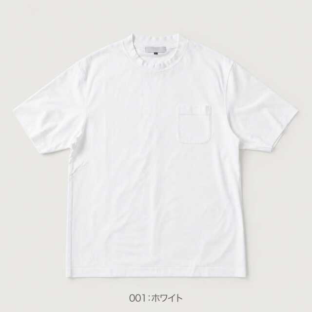 LEON別注 ポケット クルーネックTシャツ