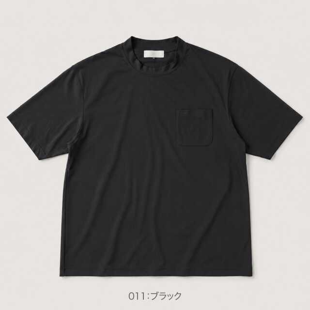 LEON別注 ポケット クルーネックTシャツ