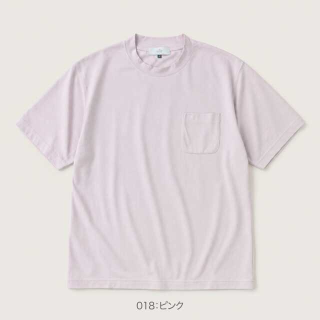LEON別注 ポケット クルーネックTシャツ