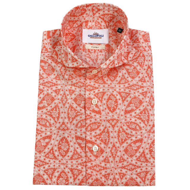 TALBOTS LIBERTY ペイズリーシャツ　XL リバティー　総柄 LIBERTY/リバティ ペイズリー柄長袖シャツ MENS SHIRT GALLIPOLI