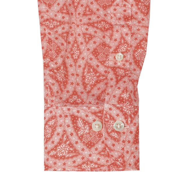 LIBERTY/リバティ ペイズリー柄長袖シャツ MENS SHIRT GALLIPOLI
