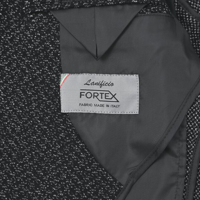 FORTEX | モザイコジャガードシングルジャケット