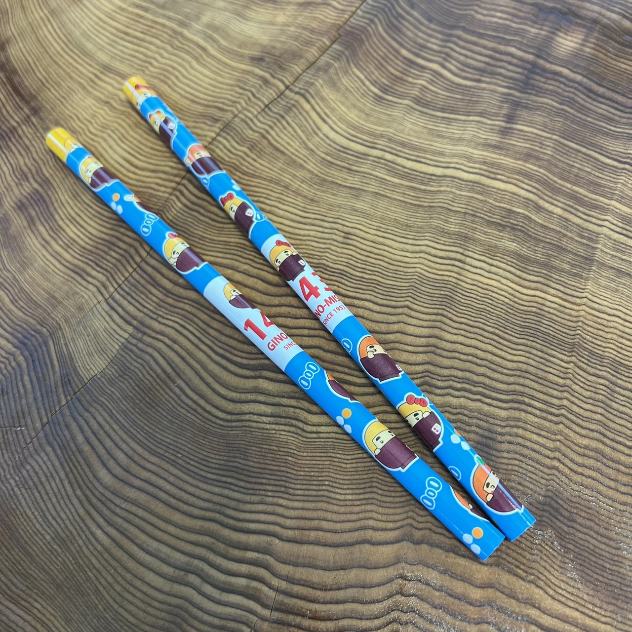 いよみちゃん鉛筆