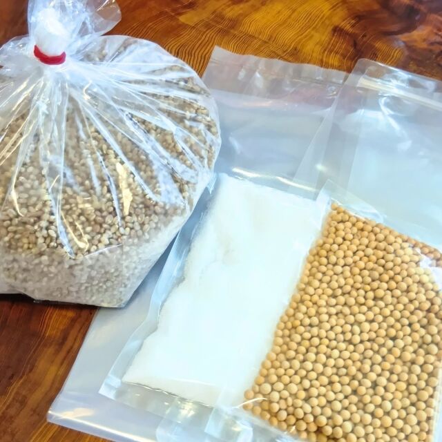 手作りみそキット