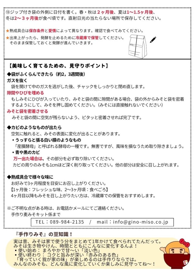 みそキット