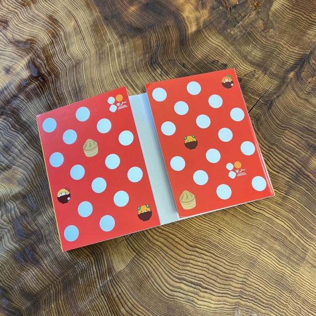 いよみちゃんパタパタメモ帳