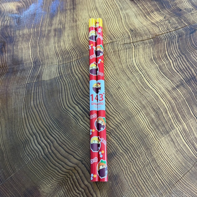 いよみちゃん鉛筆