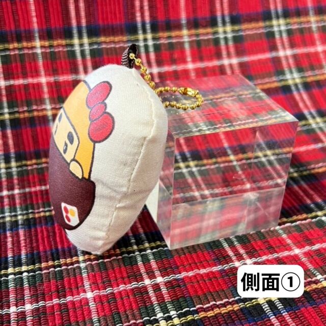 いよみちゃんキーホルダー