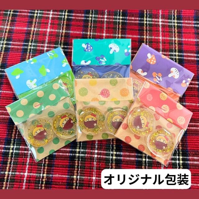 いよみちゃんマグネット
