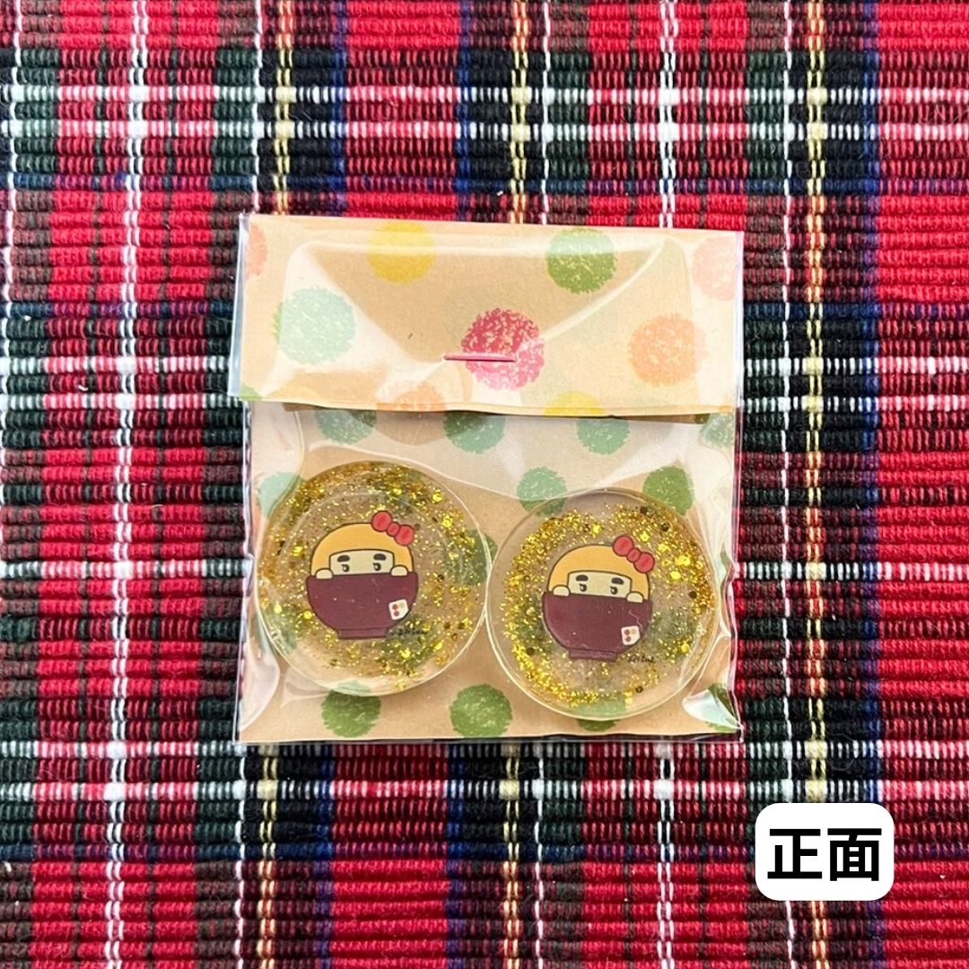 いよみちゃんマグネット