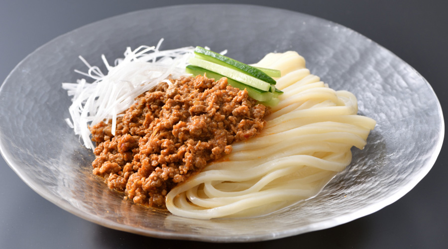 ジャージャー麺（お届期間：6月3日～8月31日）