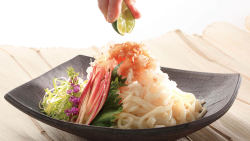 おろしうどん（お届期間：6月3日～8月31日）