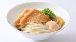 冷しきつねうどん（お届期間：5月2日～5月30日）