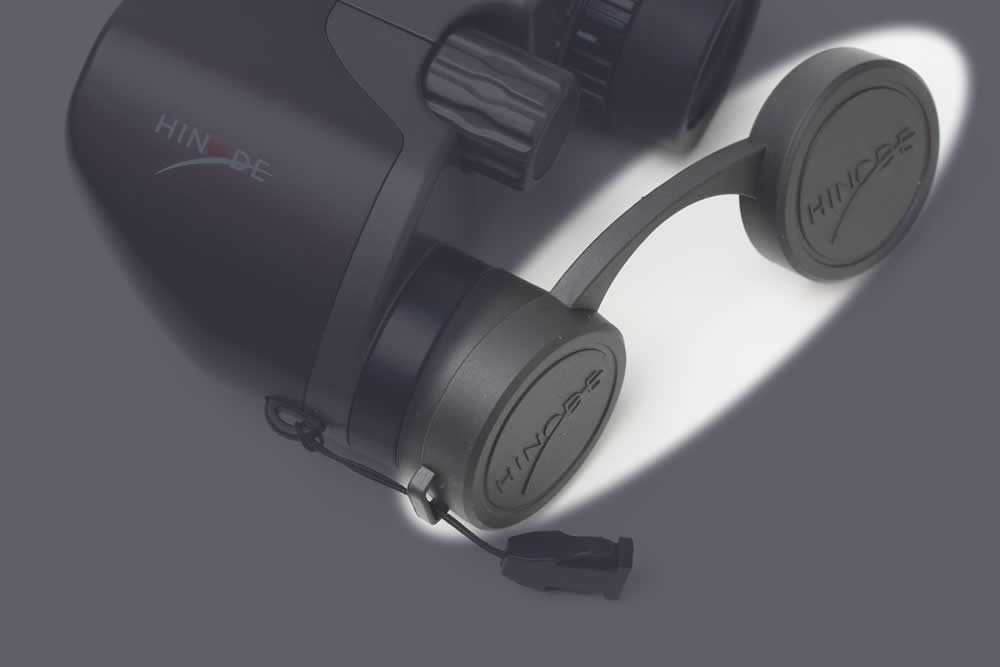 ヒノデＡ５、Ａ＋用接眼キャップ（ＨＩＮＯＤＥロゴあり）