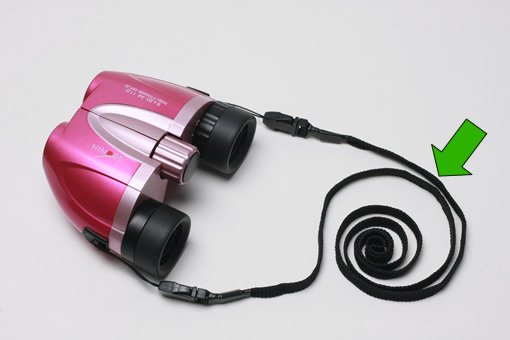 【販売終了】ヒノデＡ４用ストラップ（中後期用）