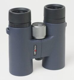 双眼鏡 ヒノデ 8x42－D1ネイビーブルー 