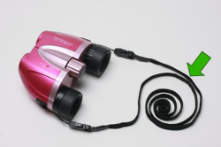 【販売終了】ヒノデＡ４用ストラップ（中後期用）