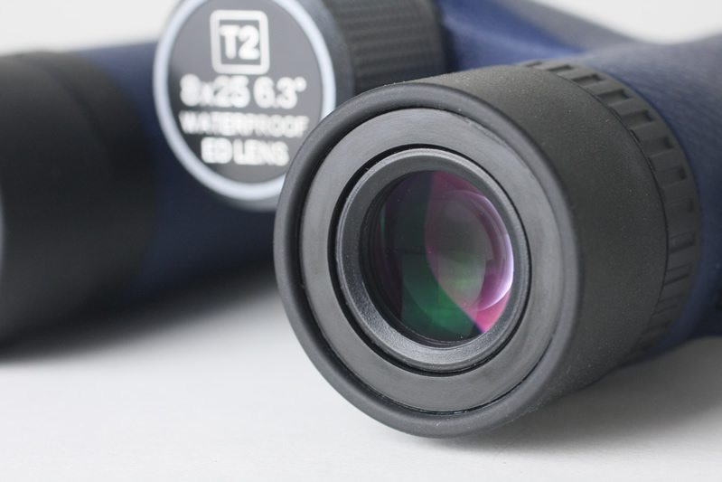 アウトレット（クラスＢ）双眼鏡　ヒノデ ８ｘ２５－Ｔ２