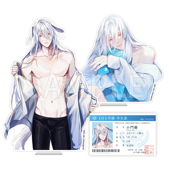 CD-セット】獣人水泳部！～二年生になりました（奇跡）～ ひつじ