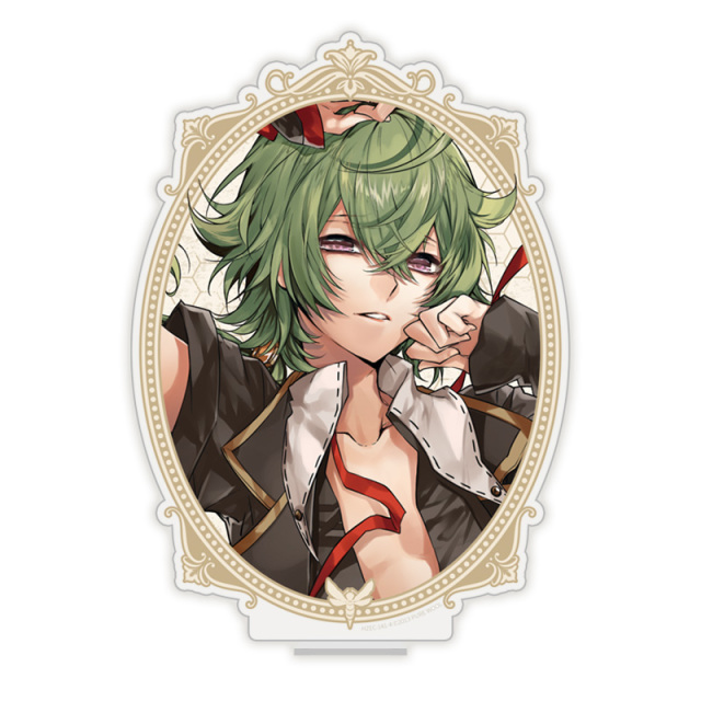 グッズ-単品】女王蜂の王房 アクリルスタンドパネル～描き下ろしVer.～