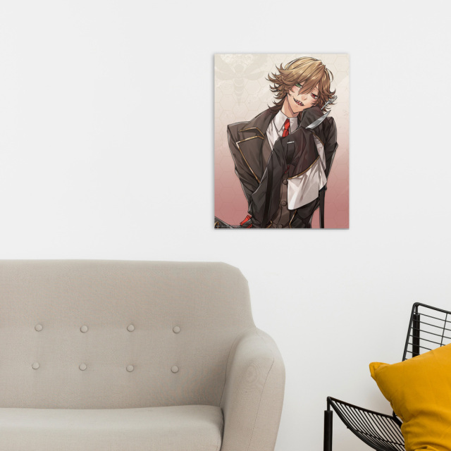 グッズ】女王蜂の王房 キャンバスアート Ver.3 ※完全受注商品