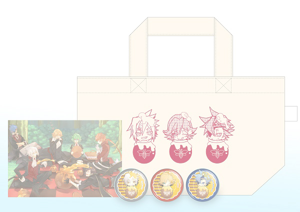 zaiko0【完売】※在庫復活※女王蜂の王房　お出かけセットA