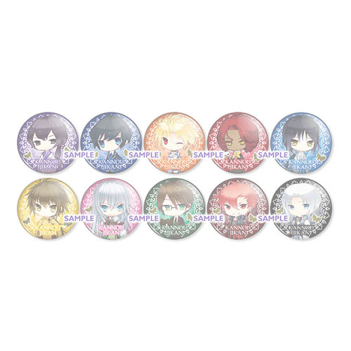 zaiko0TOP 感応時間 【完売】ガチャガチャ缶バッジ【感応時間】