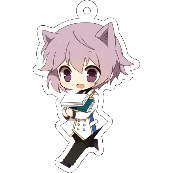 シノバズセブン アクリルキーホルダー6