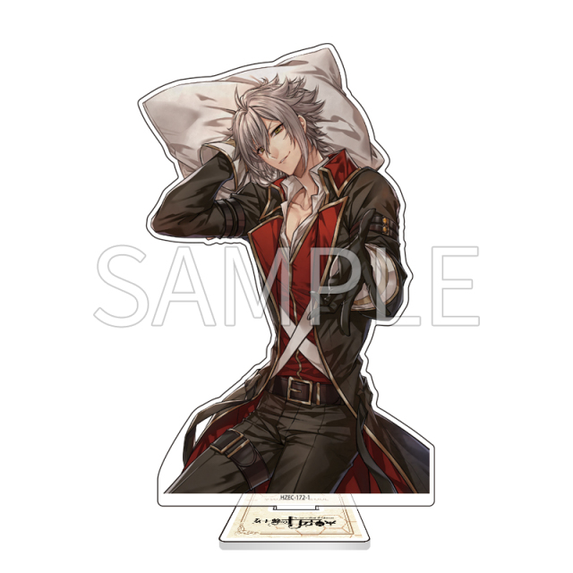 新作-グッズ】女王蜂の王房 アクリルスタンド～添い寝Ver～