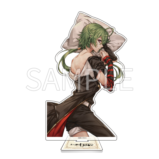 新作-グッズ】女王蜂の王房 アクリルスタンド～添い寝Ver～