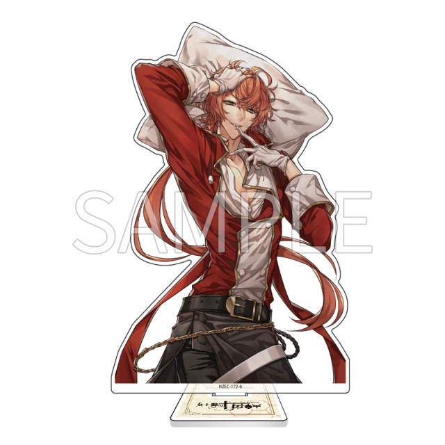 新作-グッズ】女王蜂の王房 アクリルスタンド～添い寝Ver～